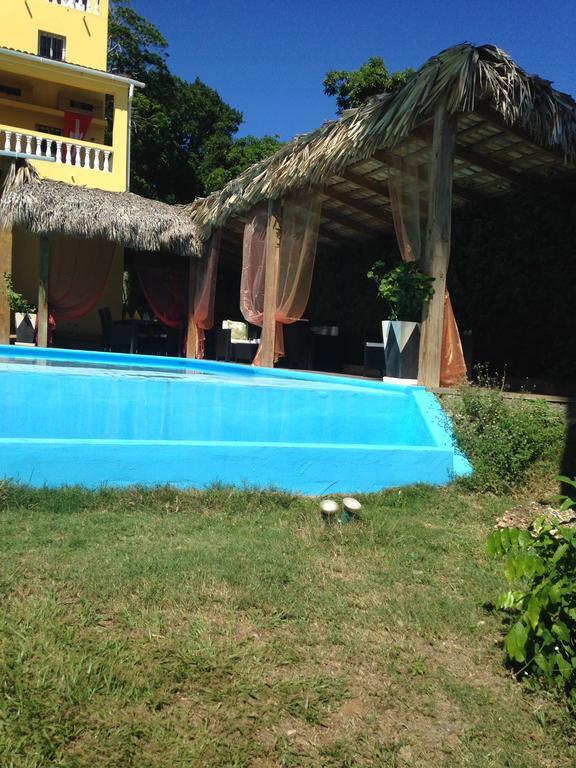 Bed and Breakfast Casa Lilly Cabarete Exterior foto