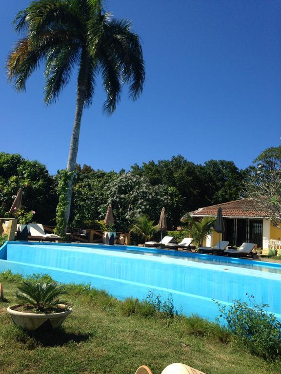Bed and Breakfast Casa Lilly Cabarete Exterior foto