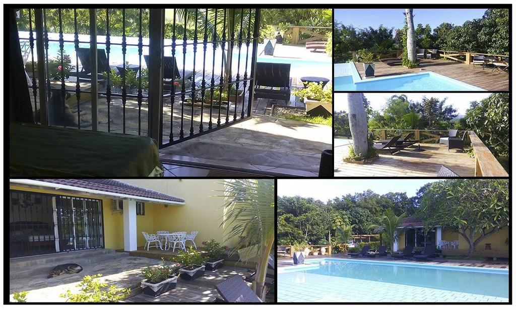 Bed and Breakfast Casa Lilly Cabarete Exterior foto