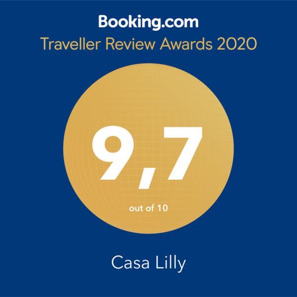 Bed and Breakfast Casa Lilly Cabarete Exterior foto